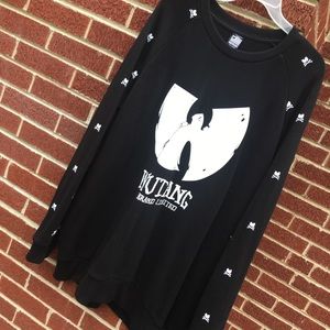 Vintage Wutang Crewneck